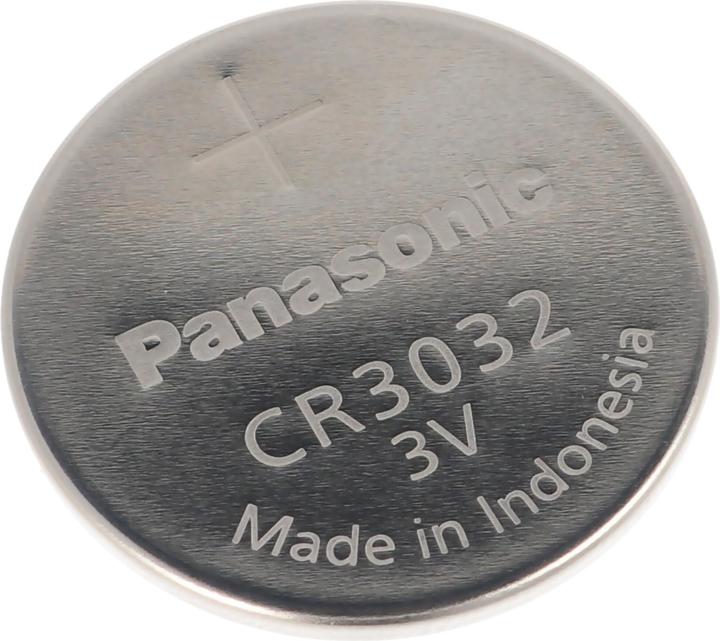 Image du produit AccuCell Batterie CR3032, IEC CR 3032 (1 pcs, CR3032, 500 mAh)
