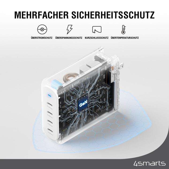 Actual product image 4smarts Flex Pro (200 W)