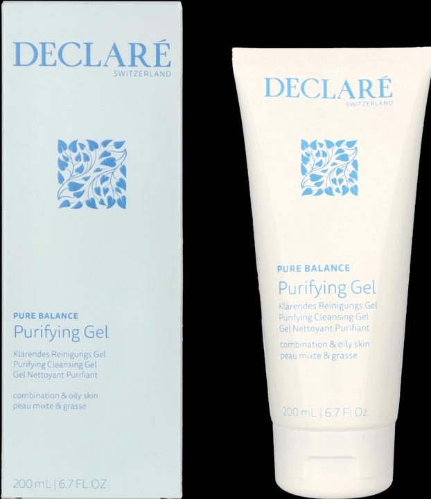 Produktbild Declaré Pure Balance Klärendes Reinigungs Gel (Gel, 200 ml)