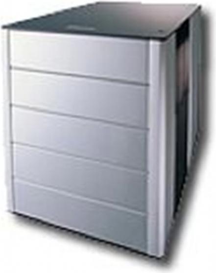 Produktbild Icy Box Stardom U7 Serie für 4x3.5" IDE to Firewire (3.5")