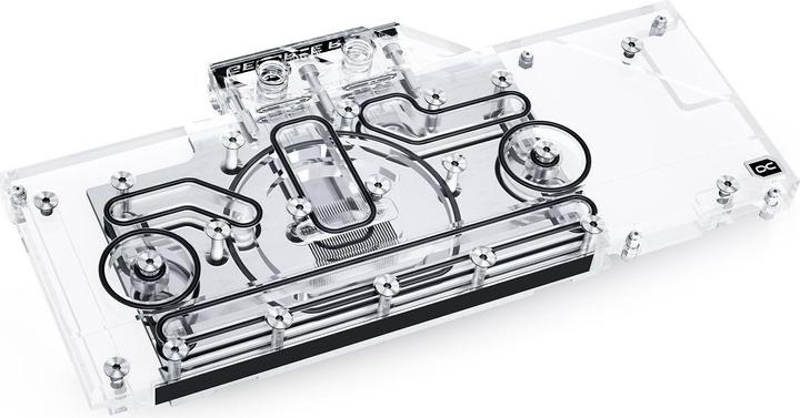 Immagine prodotto Alphacool Blocco di ghiaccio Aurora GPX-N RTX 3080/3090 Turbo con piastra posteriore