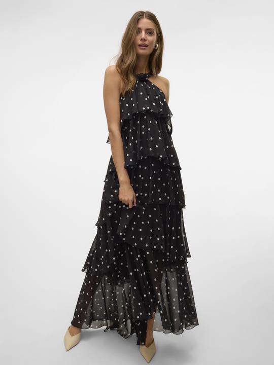 Actual product image Vero Moda VMFELICIA Long dress Party dress (L)