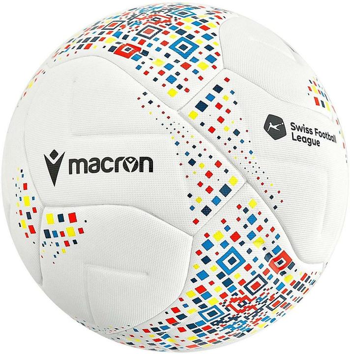 Produktbild Macron Fussball SFL Matchday FQP Grösse: 5