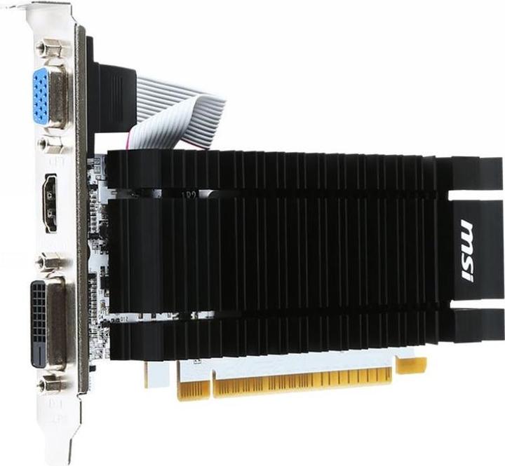 Produktbild MSI GeForce GT 730 2GD3H (2 GB)