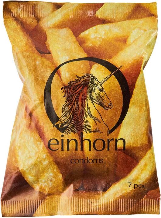 Produktbild Einhorn Condoms Food Porn (7 Stk.)