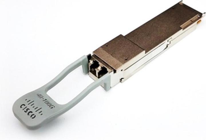 Cisco QSFP+ transceiver module