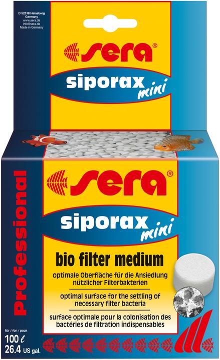 Produktbild Sera Filtermedium (100 l)