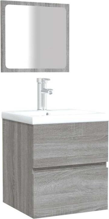Actual product image VidaXL Kathrin (41 x 38.5 x 45 cm)