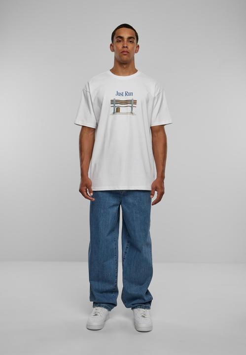 Produktbild Mister Tee T-Shirt Credits Oversize (XL)