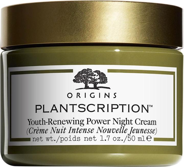 Origins Plantscription Youth-Renewing Power Night Cream (50 ml)