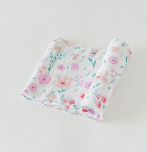 Image du produit little unicorn Célibataires Swaddle (120 cm, 120 cm)
