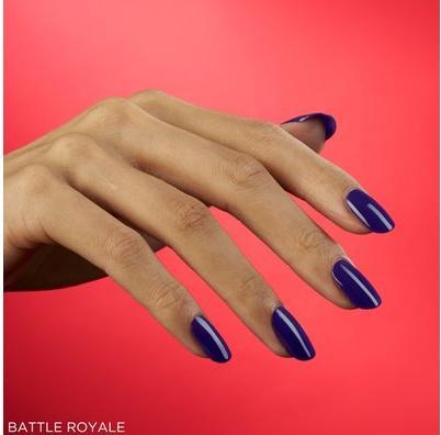Actual product image CND Vinylux 15 ml (Purple, Top coat)