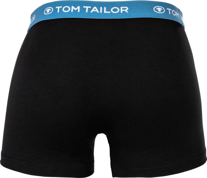 Produktbild Tom Tailor Boxershort Casual Stretch (XL, 5er Pack)