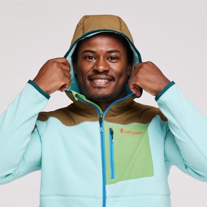 Image du produit Cotopaxi Abrazo Hood FullZip Fleece Jkt (XXL)