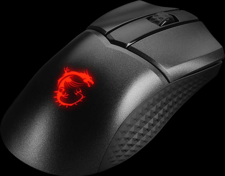 Productafbeelding MSI Clutch GM31 (Draadloze, Bedraad)