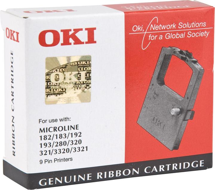 Actual product image OKI 09002303