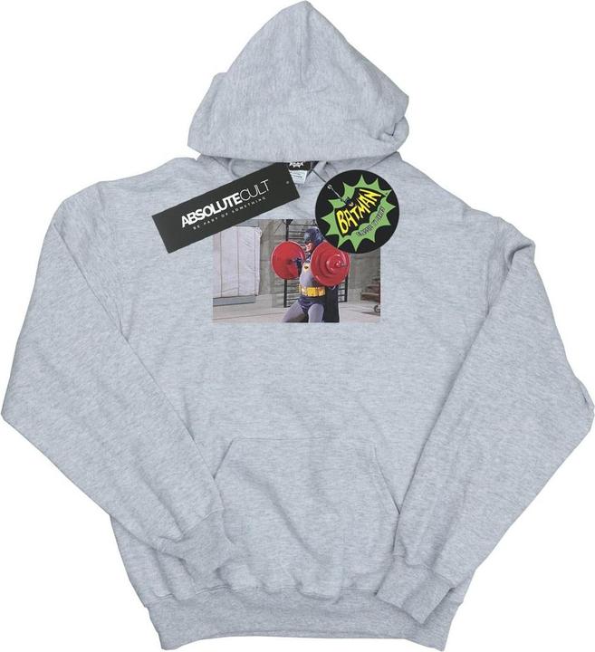 Produktbild Batman TV Serie Bat Gains Hoodie (S)