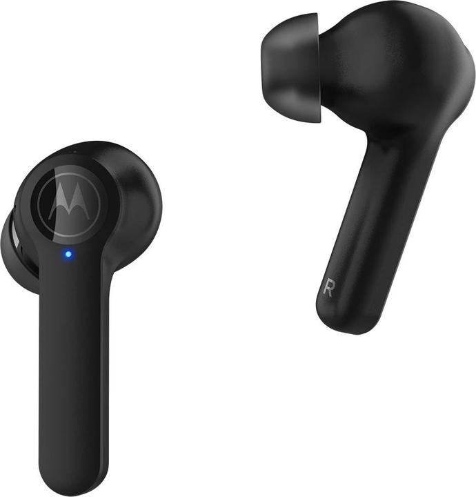 Actual product image Motorola Moto Buds-S (ANC, 6 h, Wireless)