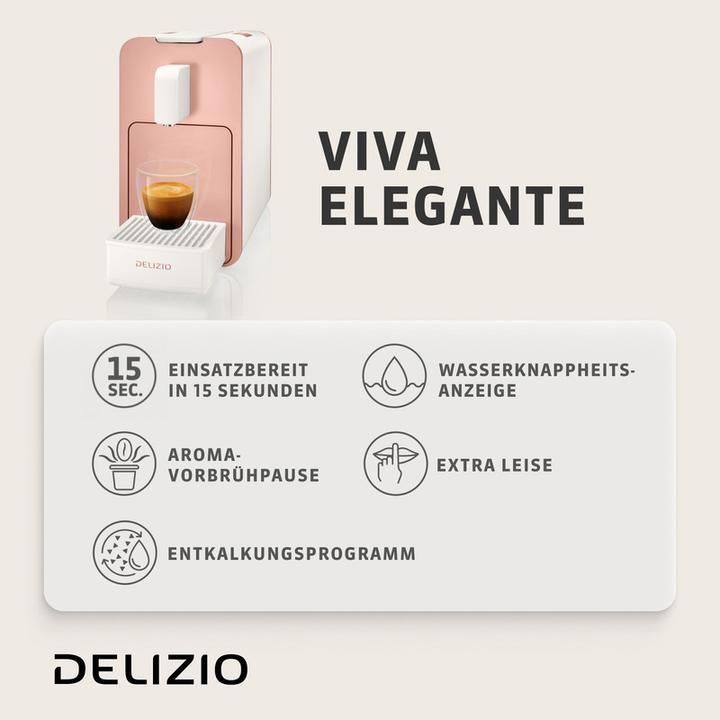 Image du produit Delizio Viva Elegante (Delizio)