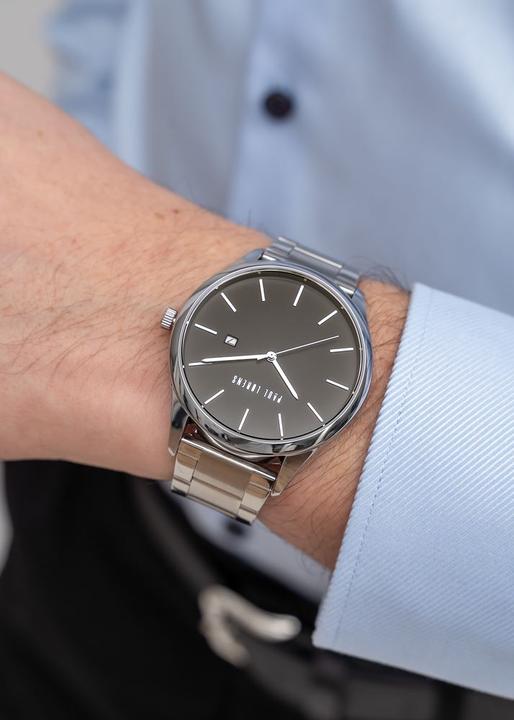 Actual product image Paul Lorens Herrenuhr PL1273B-1C1 (190 mm)