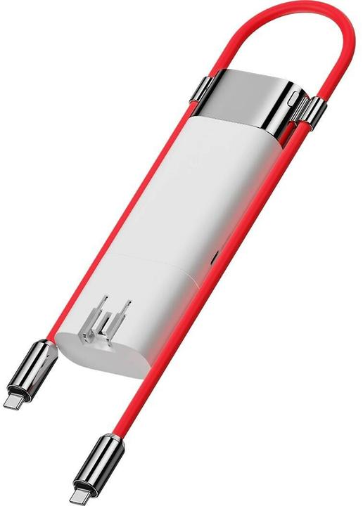 Sharge OnePlus Pouch (10000 mAh, 20 W, 36 Wh)