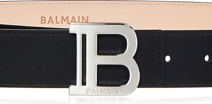 Immagine prodotto Balmain Belts Black (85)