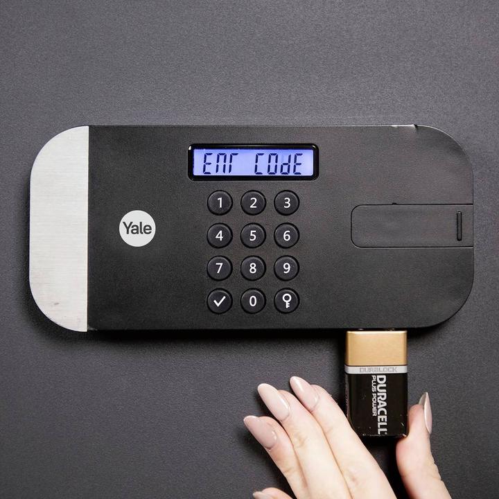 Actual product image Yale YSEM/400/EG1 (35.50 l)