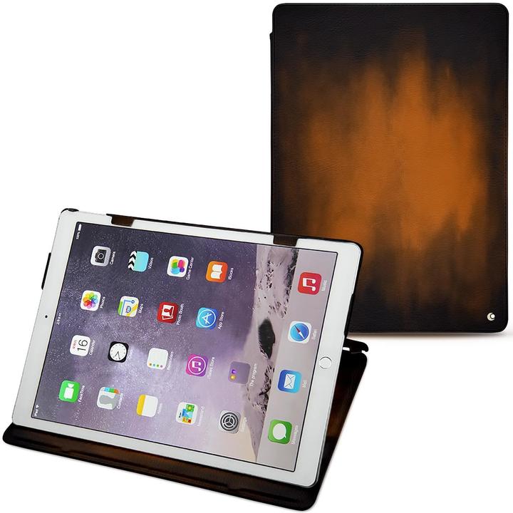 Actual product image Noreve Leather case horizontal (iPad Pro 12.9)