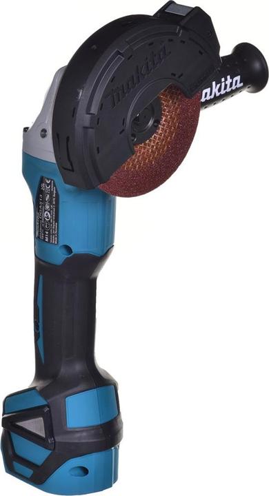 Actual product image Makita DGA513ZJ (125 mm)