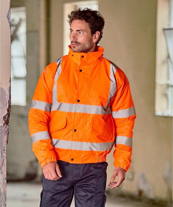 Image du produit Pro RTX Gilet haute visibilité HiVis (M)