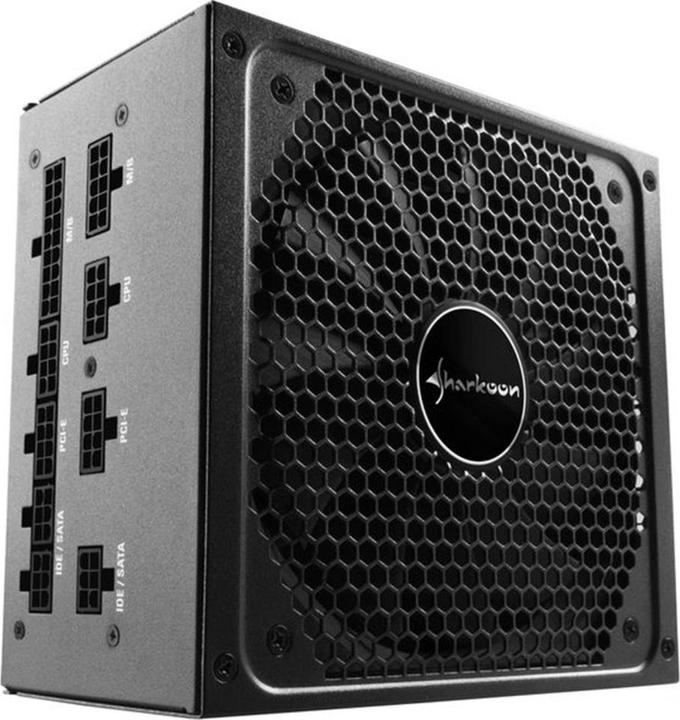 Produktbild Sharkoon SilentStorm Cool Zero (650 W)