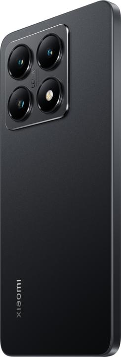 Image du produit Xiaomi 14T + Moniteur de jeu incurvé 30" Bundle de lancement (256 Go, Noir Titan, 6.67", Double SIM, 50 Mpx, 5G)