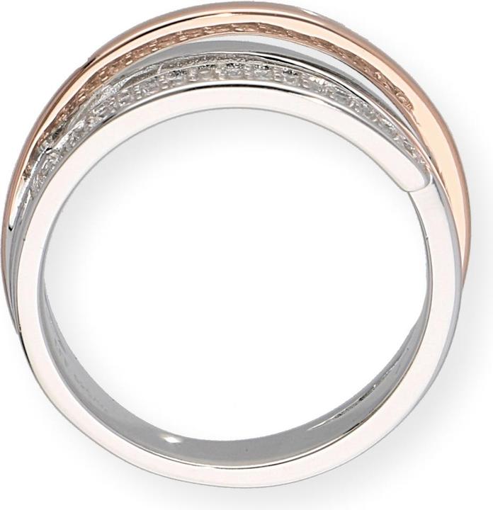 Actual product image Carat style (54, 925 Silver)