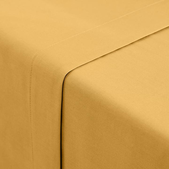 Actual product image La Redoute Interieurs Percale Unie Best (Duvet cover, 180 x 290 cm)