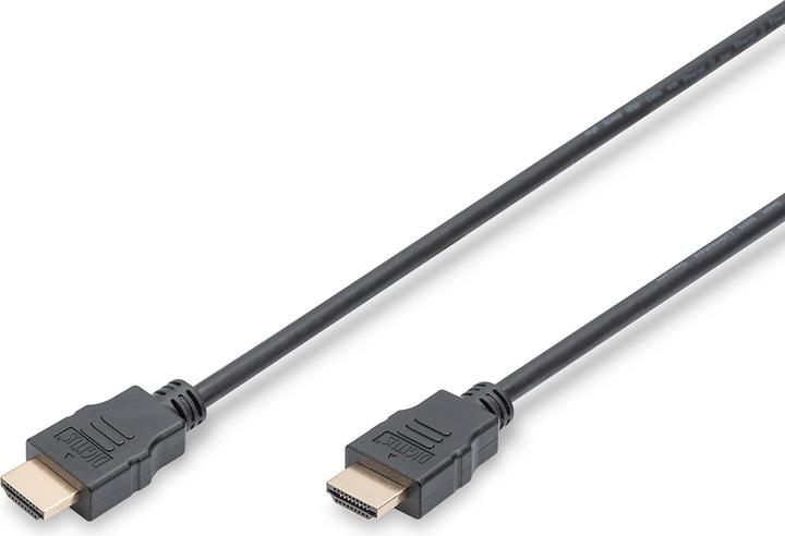 Produktbild Digitus HDMI (Typ A) — HDMI (Typ A) (5 m, HDMI)