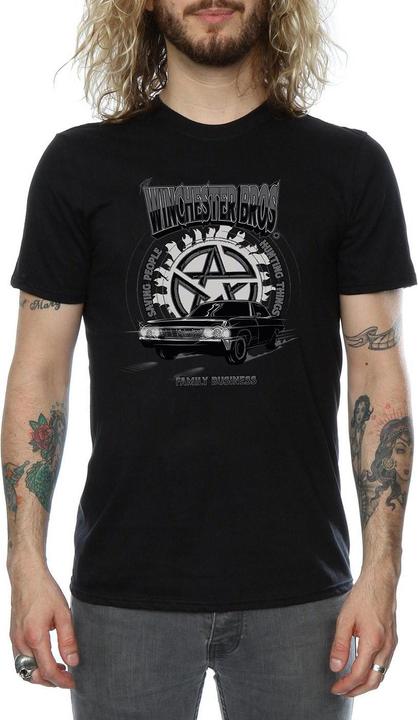 Image du produit Supernatural - T-shirt WINCHESTER BROS - Homme (S)