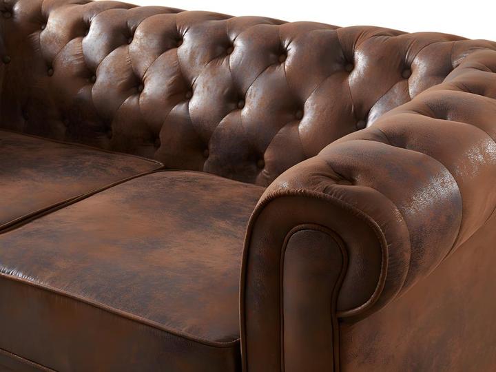 Image du produit Vente-unique Chesterfield (2 places)