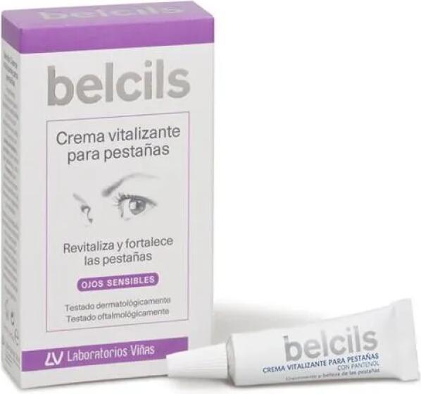 Actual product image Belcils Vitalising Cream with Panthenol 4ml (4 ml)