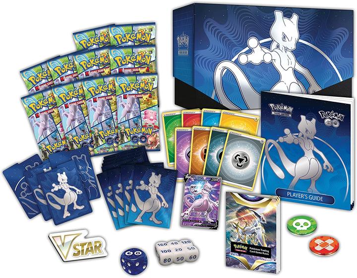 Immagine prodotto Pokémon Elite Trainer Box (Inglese, Elite / Top Trainer Box)