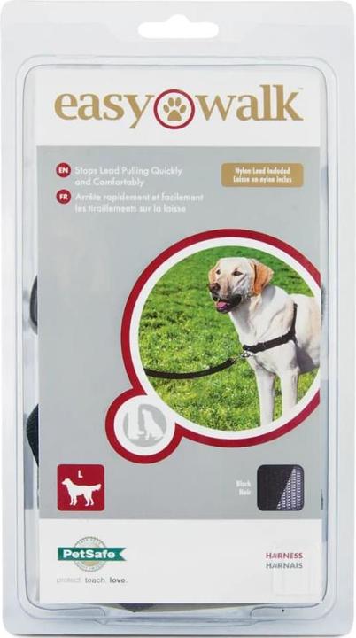 Immagine prodotto PetSafe Easy Walk (L, Cane, Passeggiare)