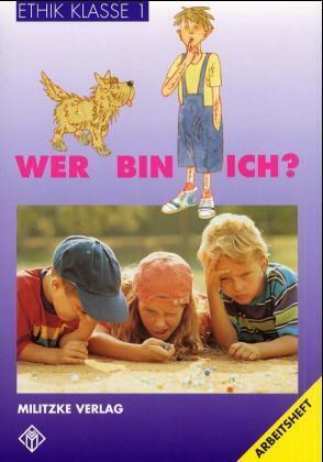 Produktbild Ethik. Klasse 1. Arbeitsheft (Deutsch, Barbara Brüning, 1999)