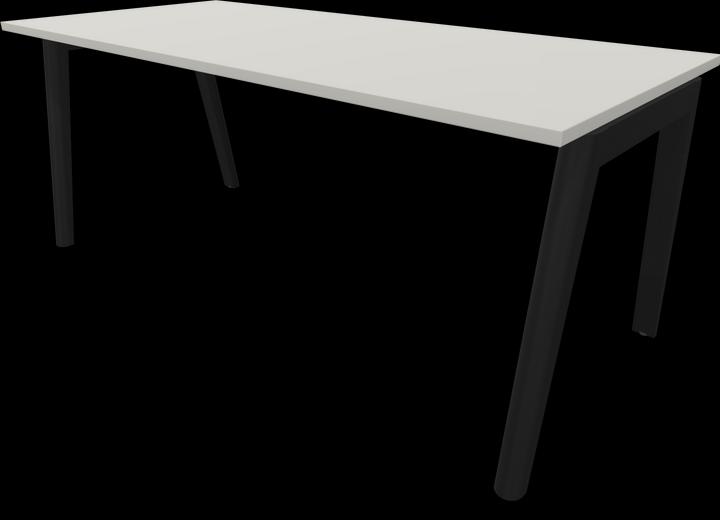 Ash stained black, Pearl grey