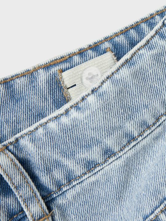 Immagine prodotto Name it Nkfrose Hw Wide Cargo Jeans 6190-Bs Noos (158)