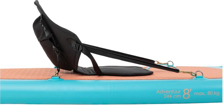 Actual product image Koor SUP seat