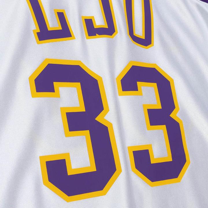 Produktbild Mitchell & Ness Shaquille O'Neal LSU 1990-91 Authentic Swingman Jersey - M (M)