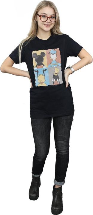 Produktbild Disney Mickey Mouse Four Backs TShirt (M)