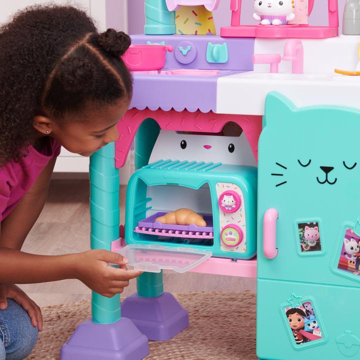 Actual product image Amigo Gabby's Dollhouse - Cakey' Oven (Role Play)