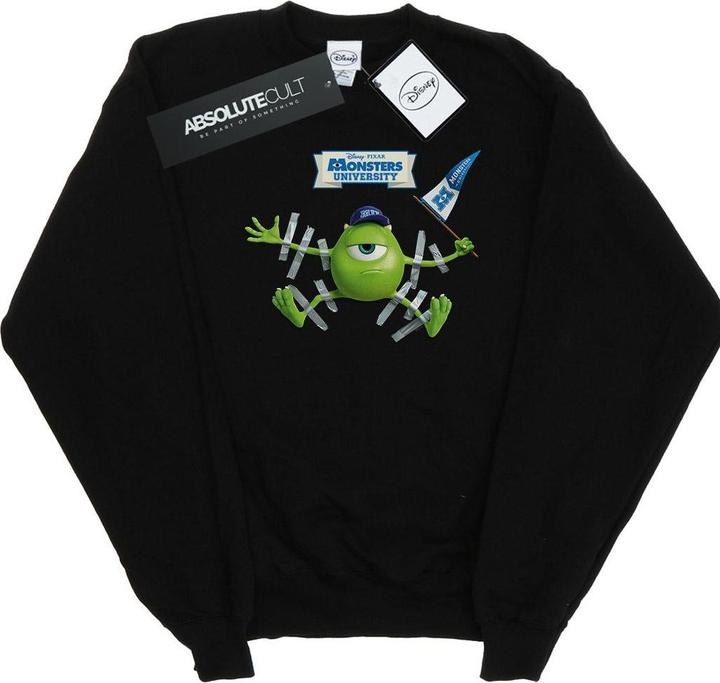 Produktbild Disney Monsters University Taped Mike Sweatshirt Jungen (152, 158)