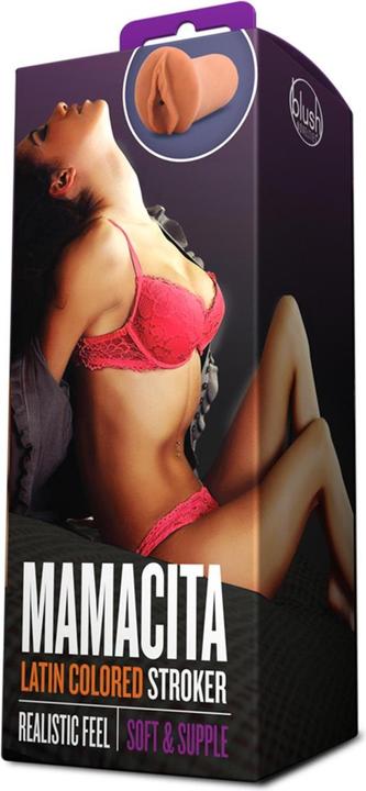 Actual product image Blush X5 Men Mamacita masturbator w kształcie waginy Latin