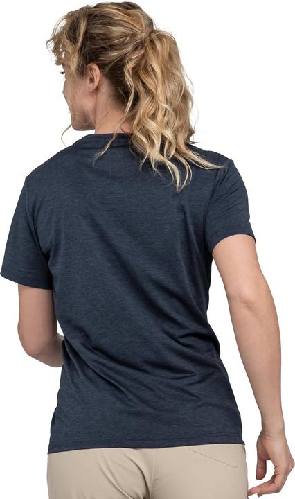 Actual product image Schöffel Women's Circ T-Shirt Tauron (44)